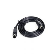 MD6 pin Plug to 6 pin Mini Din male cable