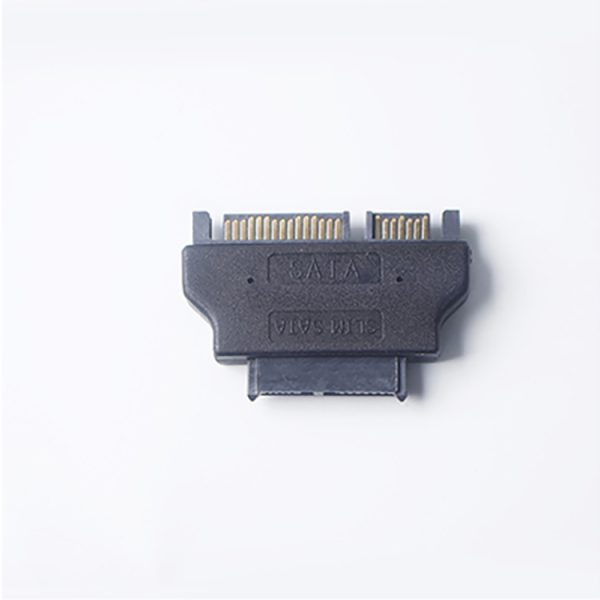 Tanek SATA 13 pin ženski na SATA 22 pin male Adapter
