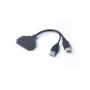 यु एस बी 3.0 + 2.0 To 22Pin SATA 2.5 HDD Data Power Cable