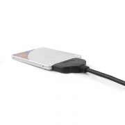 USB bağlantı 3.0 to 2.5in SATA III 22 Pim Adaptör Kablosu
