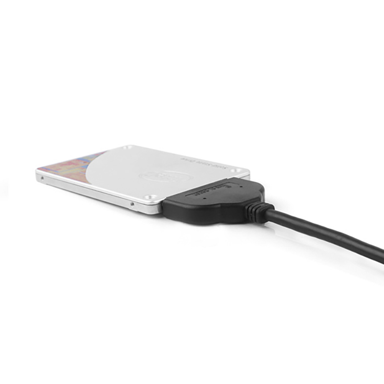 2.5 Inch HDD 22 pin SATA to USB 3.0 Kabel