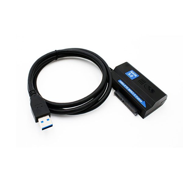 USB 3.0 till 22 stift SATA 3.0 Kabel