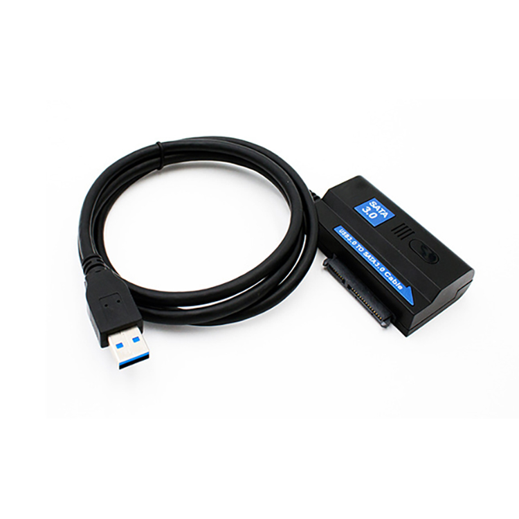 USB 3.0 para 22 pin SATA 3.0 Cabo Adaptador