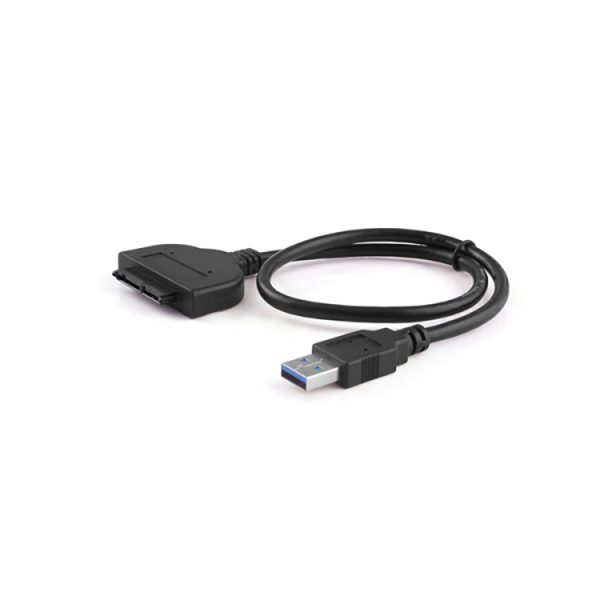 USB 3.0 to Micro SATA 16 Pin Cable for SSD Hard Disk Driver