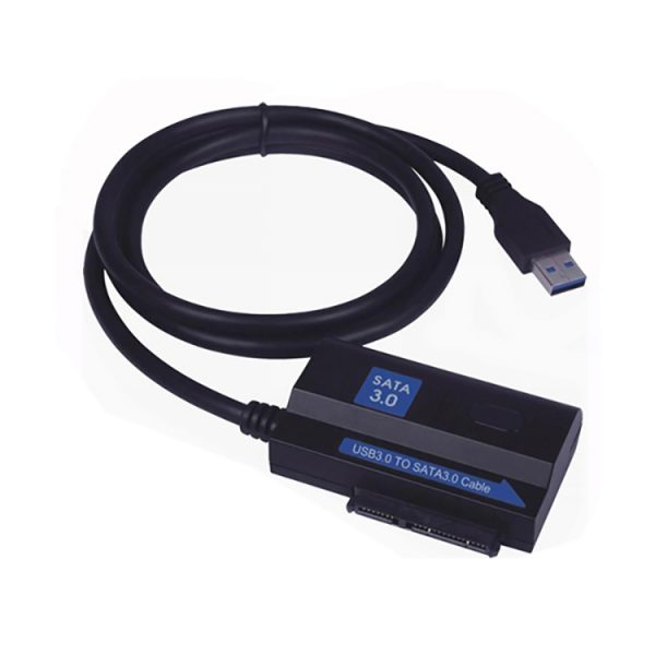 USB 3.0 para cabo adaptador SATA III