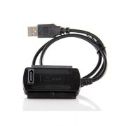Cable convertidor adaptador USB a HD HDD SATA IDE
