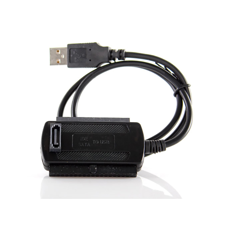 Unidad SATA/PATA/IDE a USB 2.0 Cable