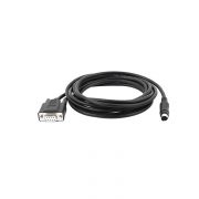 db9 female to 8-pin mini din male adapter cable