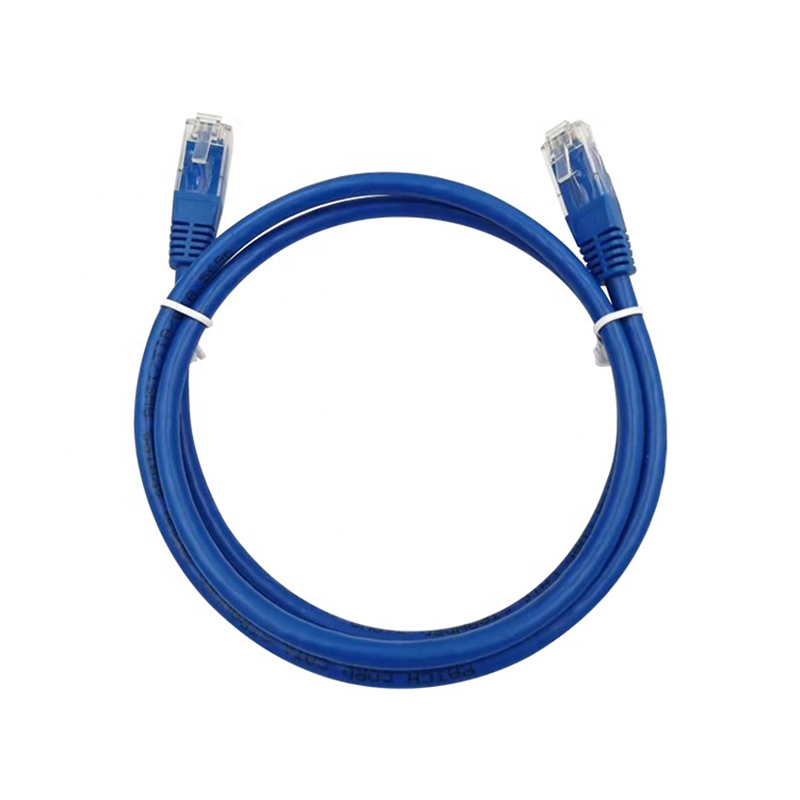24AWG UTP Cat5e Patch Cord Network Cable
