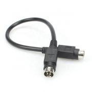 24V 4Pin DIN Tycon Power Systems Cable