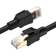 2GHz Cat8 Ethernet Patch Jumper Booted Cable