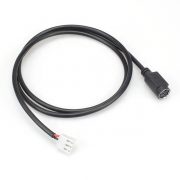 3 Pin Din female to VH3.96 female Power Cable