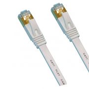 32AWG Slim thin Cat 7 Flat Ethernet Cable