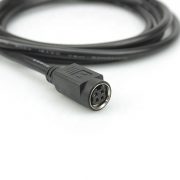 4 Pin DIN Plug male to female Power Cable