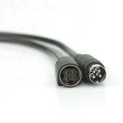 4 Pin Din Power Connector Extension Cable