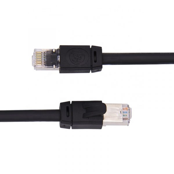 40Gbps CAT8 Ethernet Shielded LAN Cable