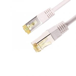 Solid Copper FTP CAT5E Network Cable