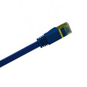 고양이 7 10GB Shielded STP Network Flat Cable 
