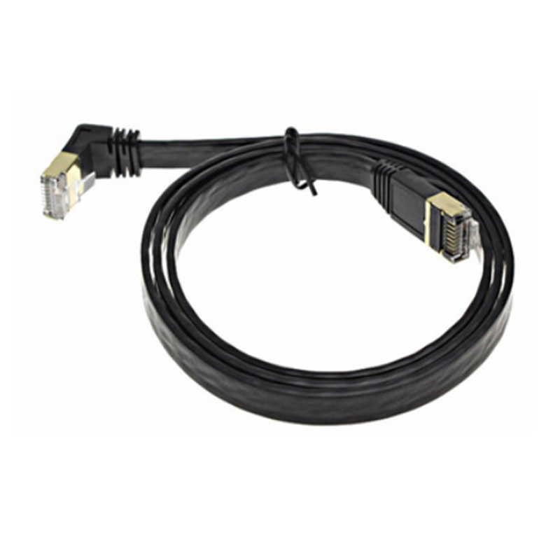 Cat7 90 Cablu de rețea Ethernet S / STP de grad