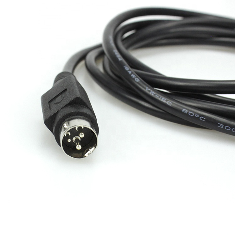 Proveedores y fabricantes y fábrica de cable de carga de enchufe de  alimentación USB 3.1 tipo C a dc 5.5 2.5 mm personalizado - STARTE