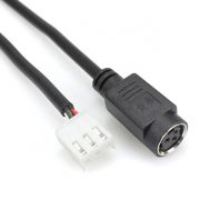 से 3 Pin Female to VH 3.96 female Power Cable