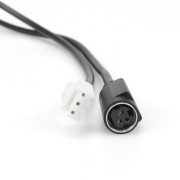 Moc Din 3 pin do kabla zasilającego LED VH3.96
