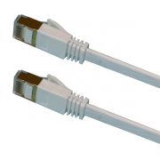 Super Flat 32AWG CAT7 Ethernet Patch Cable