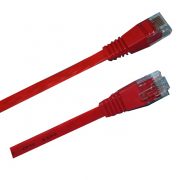 Ultra Slim Flat CAT6 UTP 32AWG 250MHz Patch Cable
