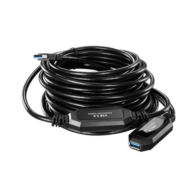 10M USB 3.0 male to female extension Cable-2