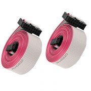 14 Pin Female To Female FRC Connector Cable 
