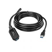 16 ft USB 3.0 Male to Female Active Extension Cord
