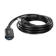 16FT USB 3.0 Extension Cable with Back-Voltage Protection-3