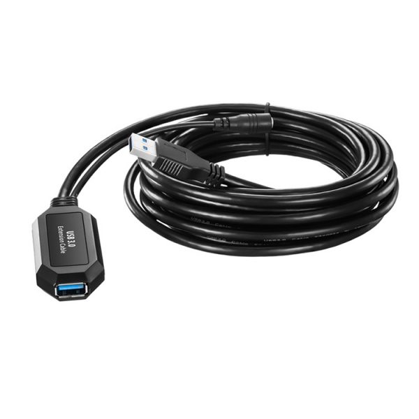 16FT USB 3.0 Extension Cord with Back-Voltage Protection