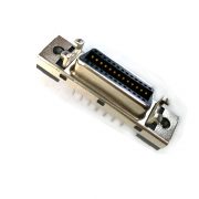180 Degree Vertical MDR26 pin Female Connector