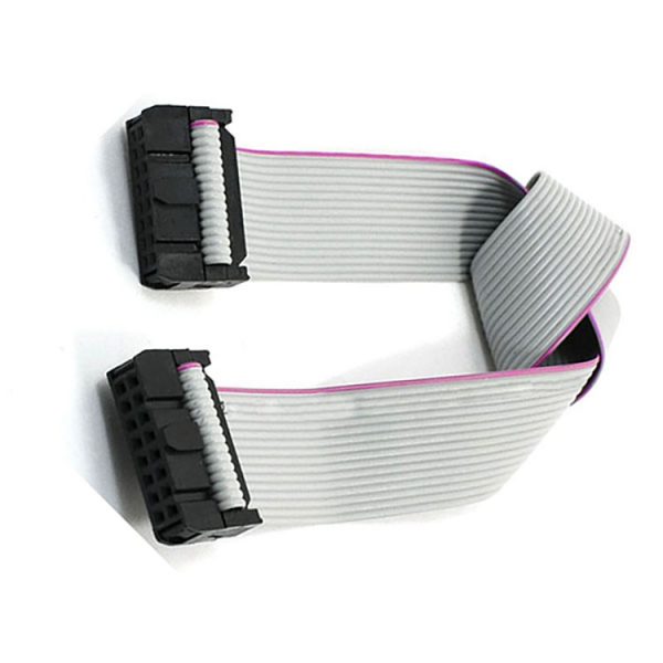 1mm Teilung 2×8 16 Pin DC Flat Ribbon Cable