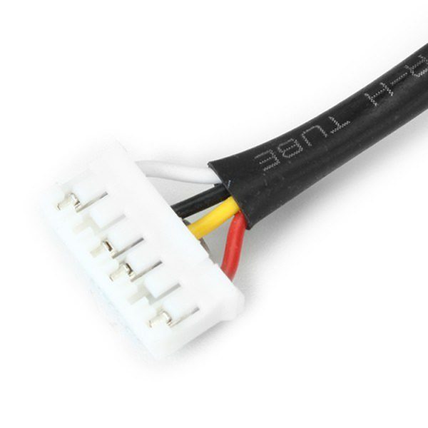 2.54mm 4 Kabel Türklingel kabelgebundenes Intercom-Kabel