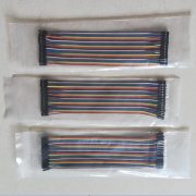 2.54mm 40P Female to Male Jumper Cable 