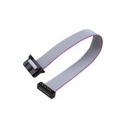 2.54mm Pitch 2x7Pin 14Pin 14 Wires IDC Flat Ribbon Cable