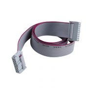 2.54mm Pitch 2x8Pin 16Pin 16 Wires IDC Flat Ribbon Cable