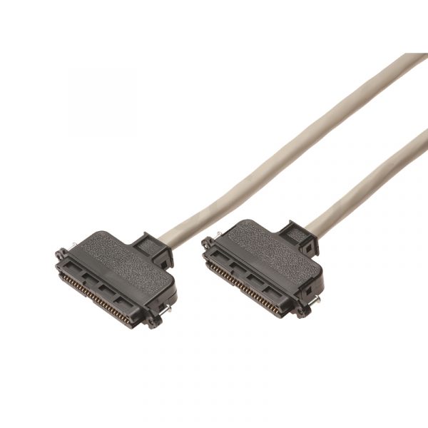 25 Pár Telco Cat 3 AMP Female to Female Cable