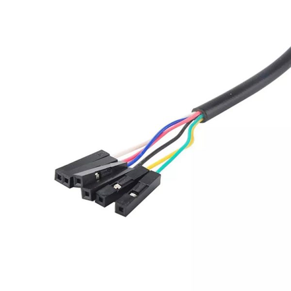 3.3Câble série V USB vers TTL Arduino ESP8266