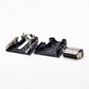 3M 10326 SCSI CN 26 Pin Solder Connector