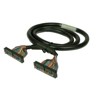 40 pin PLC module IDC breakout board Data Cable