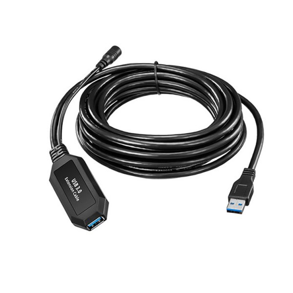 5 meter USB 3.0 Active Extension Repeater Cable-1