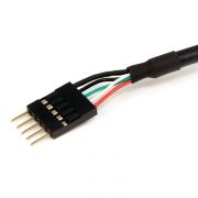 5P-Stecker auf Buchse Dupont-Motherboard-Kabel