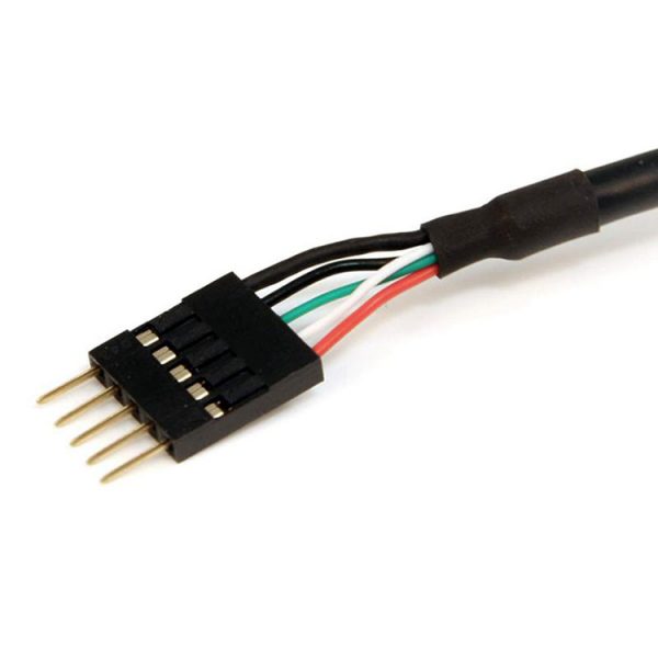 5P Male To Female Dupont motherboard Cable