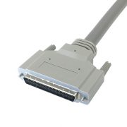 68 way high density Centronics 68 SCSI 3 Shielded Cable