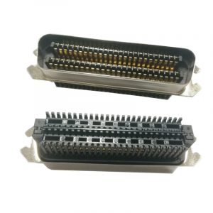 AMP 957M1002101 100 pin IDC Telco-connector