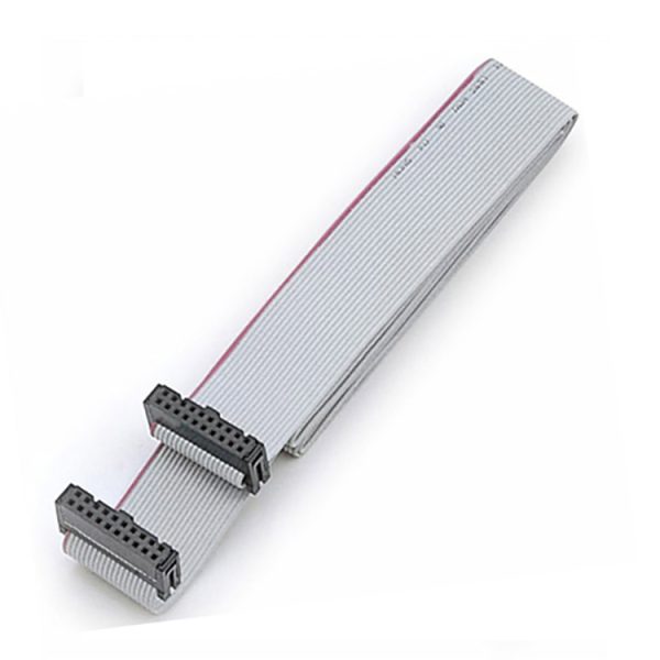 AWM 2651 20 pin ribbon cable female to female