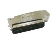 Amphenol 957 conector de soldadura pin mini din macho en un lado 100 pin IDC Male Connector
